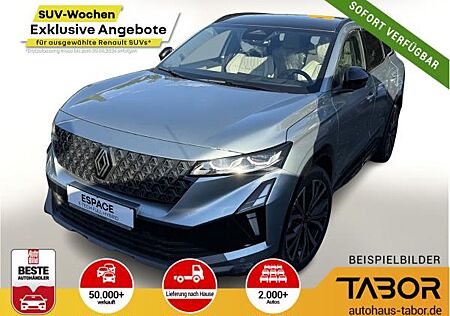 Renault Espace 6 Iconic E-Tech 200 7-Si PanoD el Heckkl