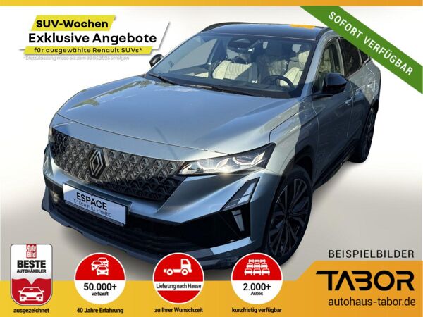 Renault Espace 6 Iconic E-Tech 200 7-Si PanoD el Heckkl bild