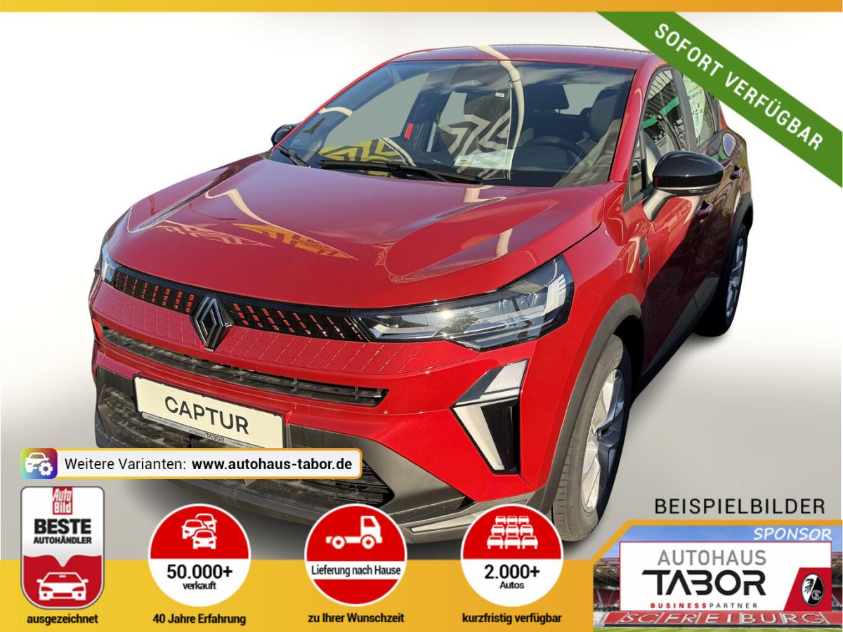 Renault Captur CAPTUR Evolution TCe 115 SHZ PDC SpurAssist bild