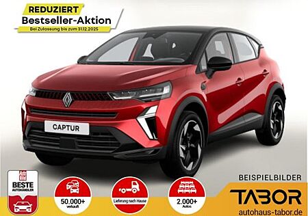 Renault Captur gebraucht kaufen Renault Captur Techno Full Hybrid E-Tech 160 ParkAssist