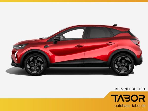 Renault Captur CAPTUR Techno Full Hybrid E-Tech 160 ParkAssist bild 3