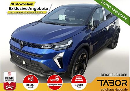 Renault Captur Techno Mild Hybrid 140 EDC ParkAssist Kam