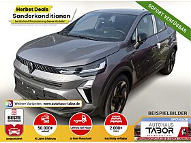Renault Captur CAPTUR Techno Mild Hybrid 140 EDC ParkAssist Kam