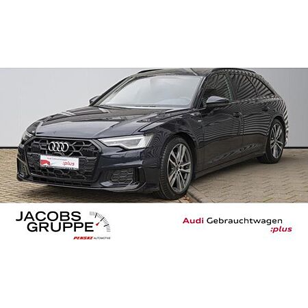 Audi A6 leasen