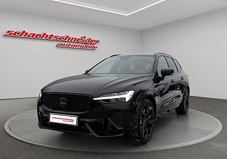 Volvo XC 60 XC60 T6 AWD Ultra Black Edition+Luft+AHZV+SOFORT