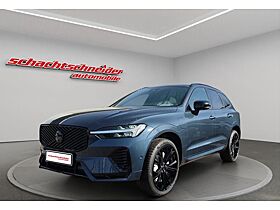 Volvo XC60 T6 AWD Plus Black Edition+Standh+Licht-Pak