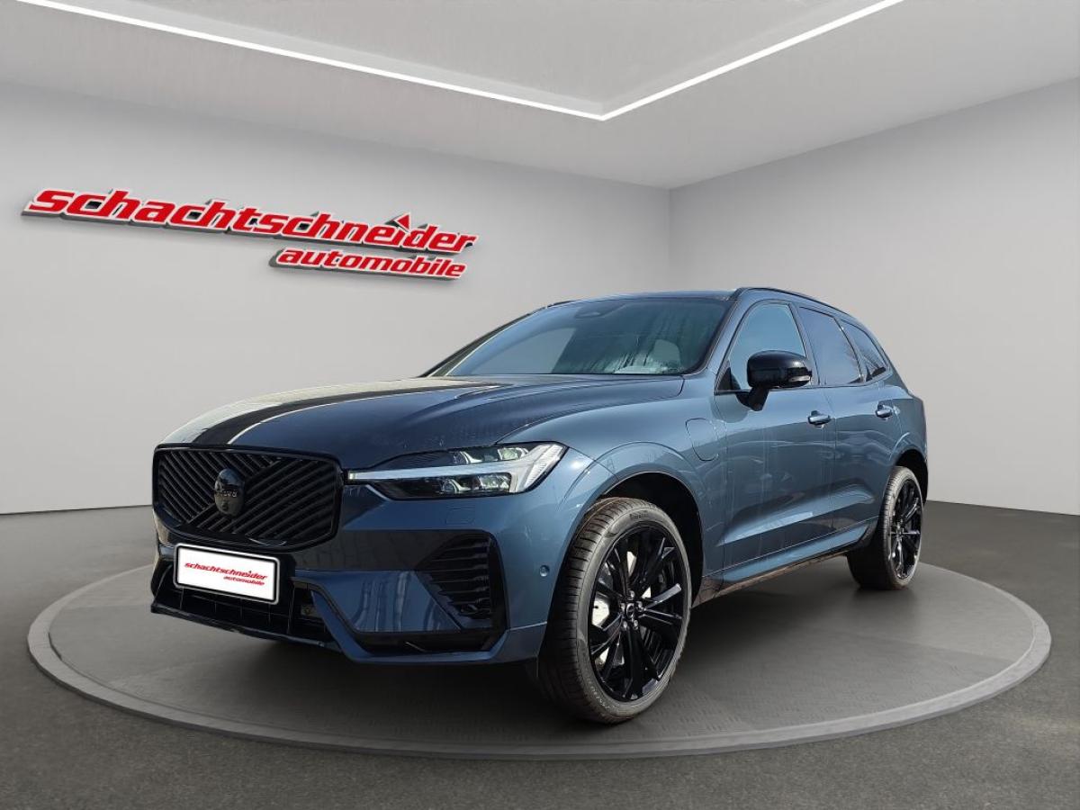 Volvo XC60 T6 AWD Plus Black Edition+Standh+Licht-Pak bild