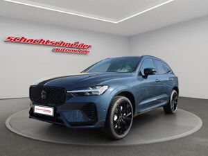 Volvo XC60 T6 AWD Plus Black Edition+Standh+Licht-Pak bild 1