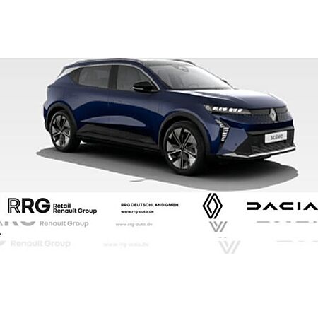 Renault Scenic leasen