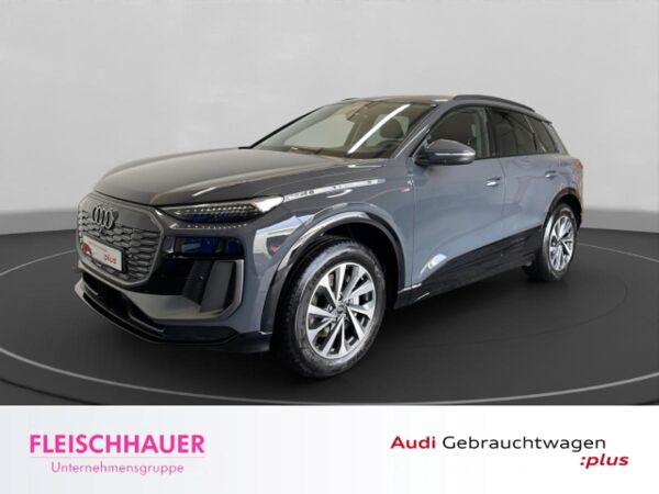 Audi Q6 e-tron S Line ACC Matrix LED Navi bild 1