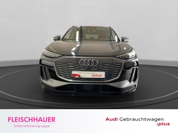 Audi Q6 e-tron S Line ACC Matrix LED Navi bild 2