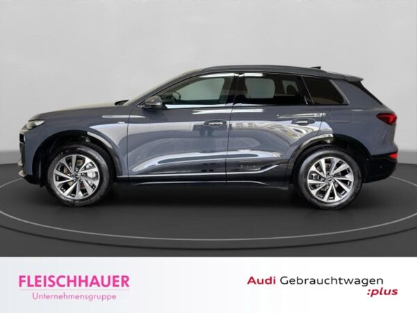 Audi Q6 e-tron S Line ACC Matrix LED Navi bild 4