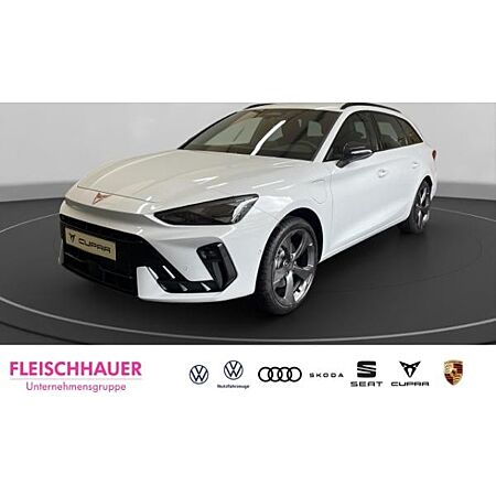Cupra Leon leasen