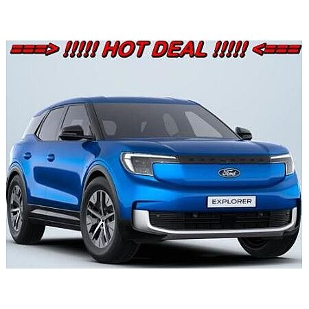 Ford Explorer leasen