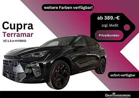 Cupra Terramar gebraucht kaufen Cupra Terramar VZ 1.5 e-HYBRID *sofort verfügbare Fahrzeuge 4/4*