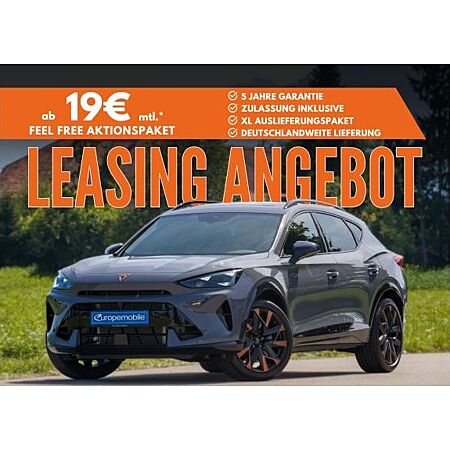 Cupra Formentor leasen