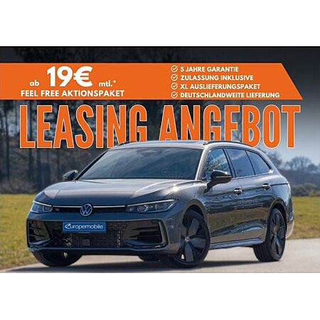 VW Passat leasen