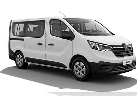 Renault Trafic Combi Authentic dCi 110, 9-Sitzer, Klima, Einparkhilfe hinten