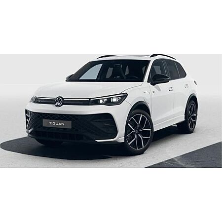 VW Tiguan leasen