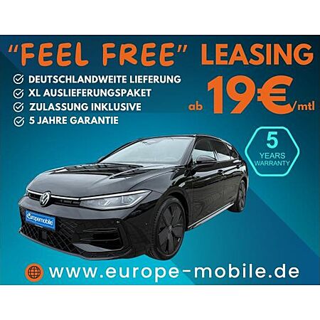 VW Passat leasen