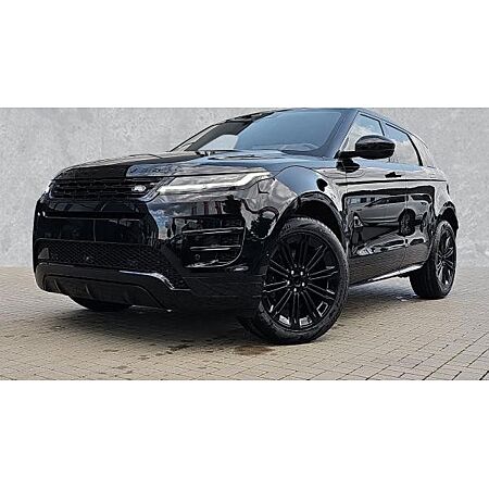 Land Rover Range Rover Evoque leasen