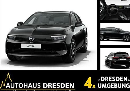 Opel Astra Sports Tourer Edition 1.2 Turbo