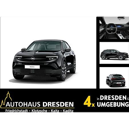 Opel Mokka leasen