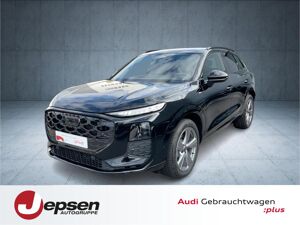 Audi Q3 SUV TDI S tr. S line LED Cam ParkAssist ACC bild 1