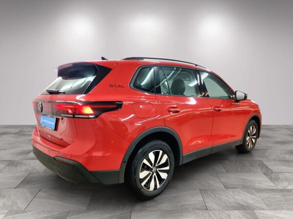 Volkswagen Tiguan Goal 2.0 TDI AHK/Nav/360°/Standhz/3.30Garantie bild 3