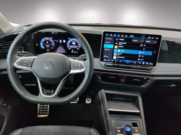 Volkswagen Tiguan Goal 2.0 TDI AHK/Nav/360°/Standhz/3.30Garantie bild 7