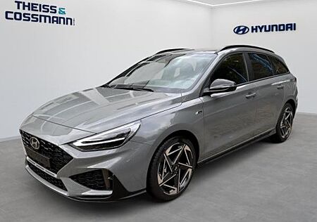 Hyundai i30 gebraucht kaufen Hyundai i30 FL Kombi (MY25) 1.5 T-GDI 48V 7-DCT N-LINE