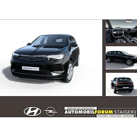 Opel Grandland X leasen