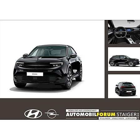 Opel Mokka leasen