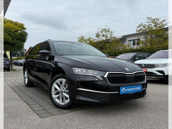 Skoda Octavia Combi SELECTION 2025 1.5 TSI mHEV 110kW DSG (UVP 45.772€/SOFORT) NAV/EASY.OPEN/ASSISTENZ/KAM/5J bild 5
