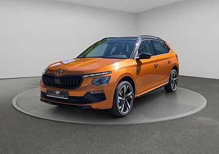 Skoda Kamiq 1.5 TSI ACT DSG Monte Carlo