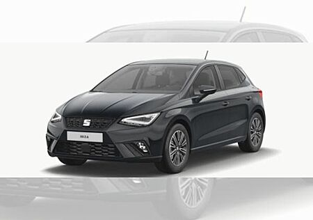 Seat Ibiza gebraucht kaufen Seat Ibiza Road Edition 1.0 TSI - 🔥Herbst DEAL🔥Sitzheizung, Rückfahrkamera uvm. (Essen-Kray)