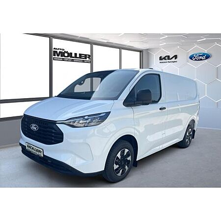 Ford Transit Custom leasen