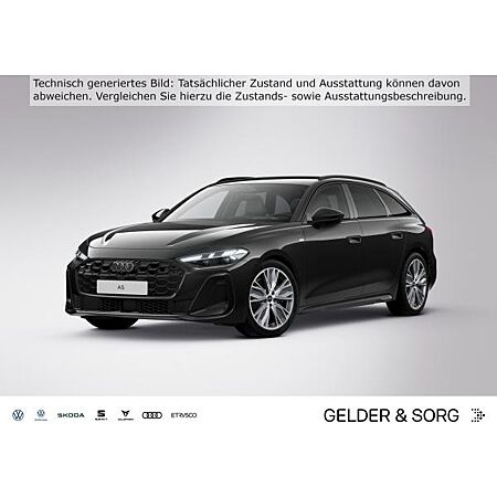 Audi A5 leasen
