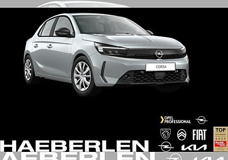 Opel Corsa Edition LED+SHZ+Fernlichtass.Tempomat