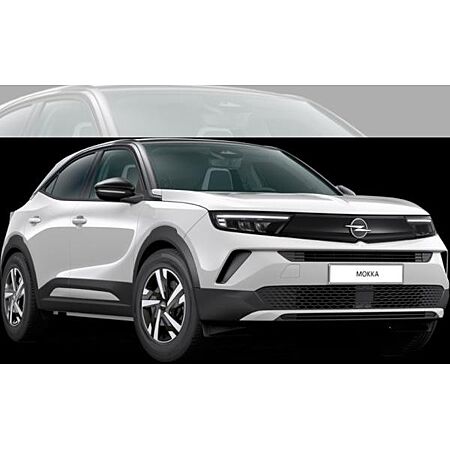 Opel Mokka leasen