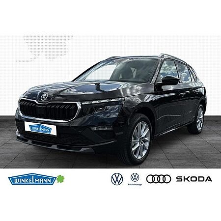 Skoda Kamiq leasen