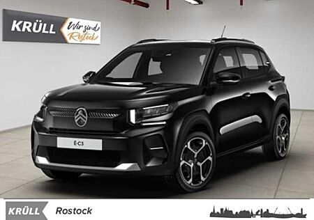 Citroën C3 ë- Plus Standard-Range 🎇Gewerbe BLACK Dëal🎇