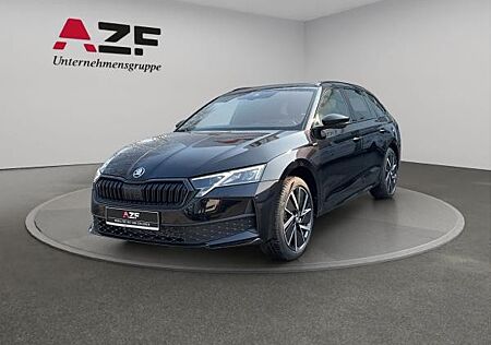 Skoda Octavia gebraucht kaufen Skoda Octavia 2.0 TDI 110kW DSG Sportline Combi
