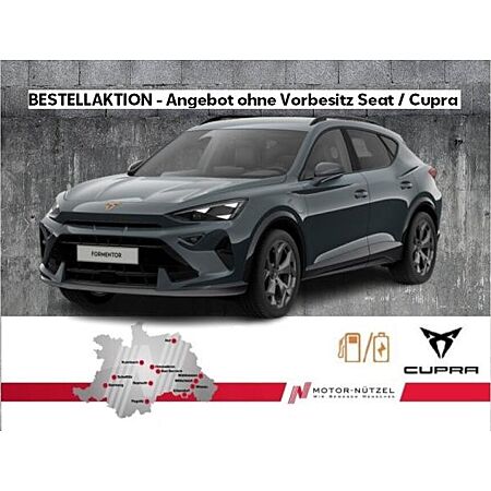Cupra Formentor leasen