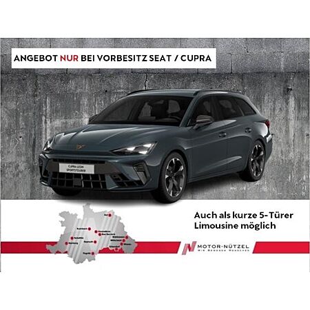 Cupra Leon leasen