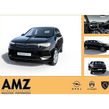 Opel Grandland X leasen