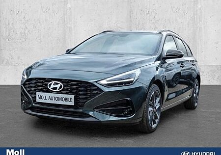 Hyundai i30 gebraucht kaufen Hyundai i30 Advantage Kombi MY25 DCT Plus Paket Navi LED
