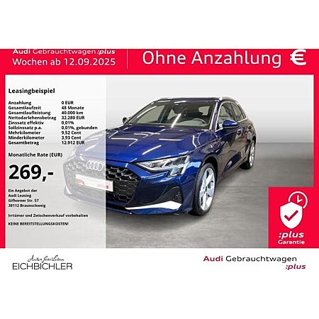 Audi A3 leasen
