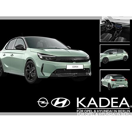 Opel Corsa leasen
