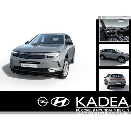 Opel Grandland X leasen